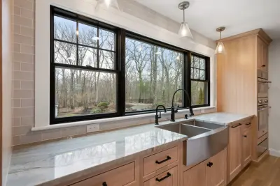 Custom Home Finish - Design-Build Services in Mendon, MA