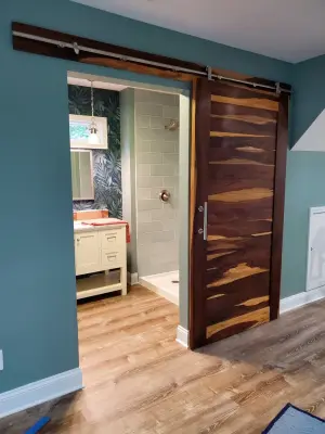White Oak River Retreat — Carpentry & Woodworking project by Build It Right Woodworking