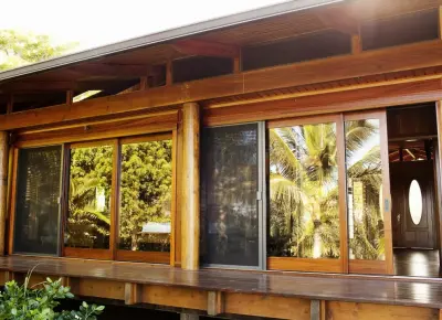 Huelo & Haiku Bespoke Doors — Carpentry & Woodworking project by Pacific Millworks
