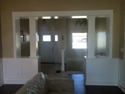 Interior Designs — Carpentry & Woodworking project by Nechita Carpentry