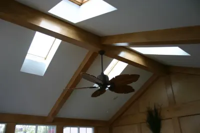 Interior Spaces — Carpentry & Woodworking project by Koniowsky Construction Inc.