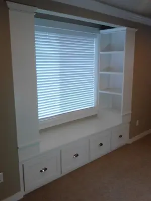 Issaquah Activity Room — Carpentry & Woodworking project by The Creative Carpenter LLC