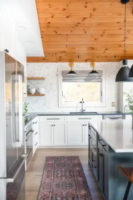 Snowfield Woodworking - Kitchen Remodeling in Morrisville, VT