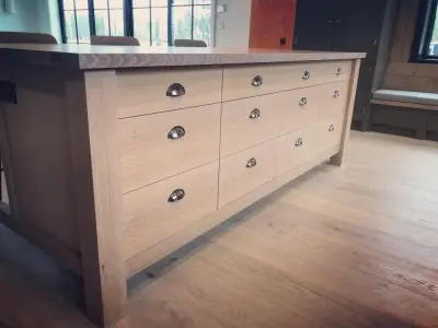 Snowfield Woodworking - Kitchen Remodeling in Morrisville, VT