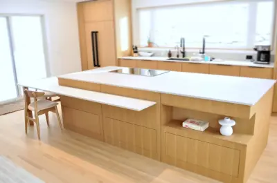 Snowfield Woodworking - Kitchen Remodeling in Morrisville, VT