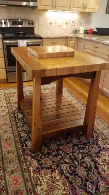 Culinary Islands — Carpentry & Woodworking project by Build It Right Woodworking