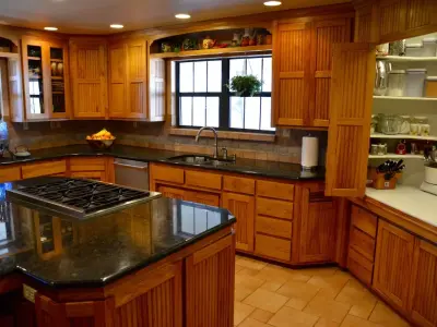 Culinary Space Renovation by TC Timeline Construction