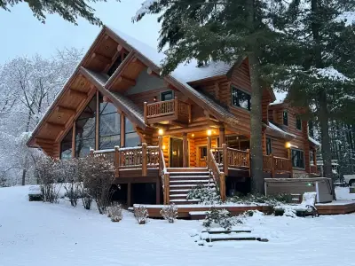 Wisconsin Lake Restoration — Carpentry & Woodworking project by Northern Exports