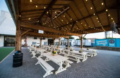 Magnolia Market Pavilion by TC Timeline Construction