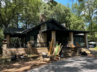 Dom Built - Design-Build Services in Athens, GA
