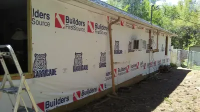 Scarfo Construction - Patio Design & Installation in Columbia, SC