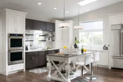 Vosburg Building Services - Custom Cabinets & Cabinetry in Ames, IA