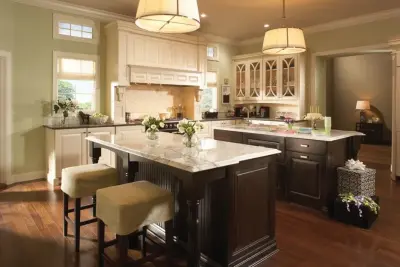 Vosburg Building Services - Custom Cabinets & Cabinetry in Ames, IA