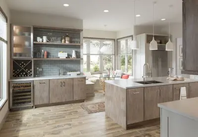 Vosburg Building Services - Custom Cabinets & Cabinetry in Ames, IA