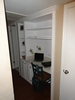 mike's study table — Carpentry & Woodworking project by Wood Wise Carpentry LLC