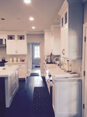 Contemporary Eclectic — Carpentry & Woodworking project by Avant-Garde Development
