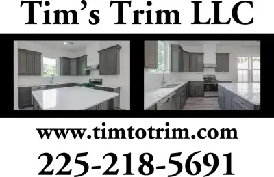 Fresh — Carpentry & Woodworking project by Tim's Trim LLC