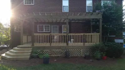 SFC Carpentry - Patio Design & Installation in Dickson, TN
