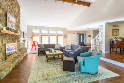Oliver House Renovation — Carpentry & Woodworking project by Allen Design