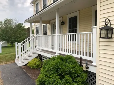 Gw Woodworks LLC - Door Installation & Replacement in Gardiner, ME