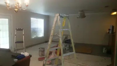 Specialty Drywall and Painting - Deck Building & Repair in La Villa, TX