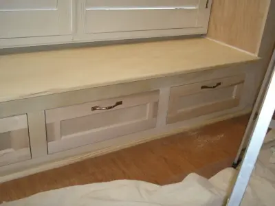 Peter's Daybed — Carpentry & Woodworking project by Wood Wise Carpentry LLC