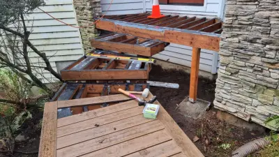Cowan custom Finishing - Deck Building & Repair in Warrenton, OR