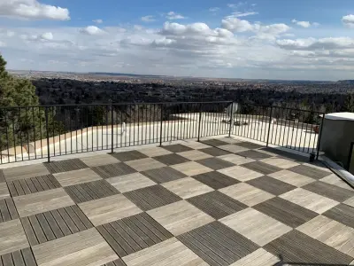 Smith Building Boulder - Patio Design & Installation in Boulder, CO