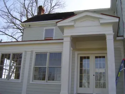 Satterfield's Expansion — Carpentry & Woodworking project by J.S. Williams Custom Carpentry