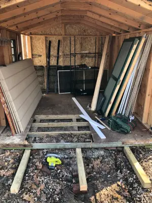 Ryan's Renovations - Carpentry & Woodworking in Culpeper, VA