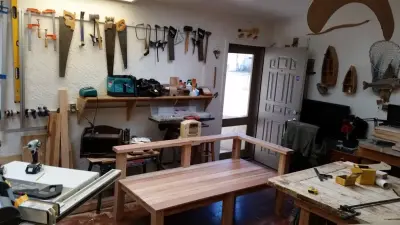 Shena's alfresco daybed — Carpentry & Woodworking project by Wood Wise Carpentry LLC