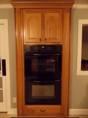 Salisbury NC Smith Kitchen — Carpentry & Woodworking project by Confident Home Solutions Carpenter/Remodeling