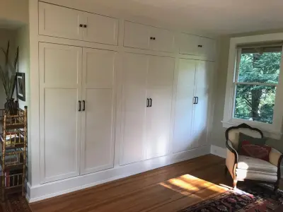 Snowden Project — Carpentry & Woodworking project by J.S. Williams Custom Carpentry