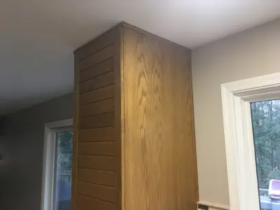 Lio Lantz — Carpentry & Woodworking project by J.S. Williams Custom Carpentry