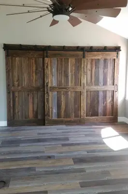KT Custom Barn Doors - Fence Installation in Los Angeles, CA