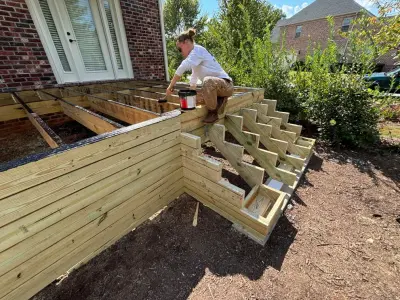Dom Built - Design-Build Services in Athens, GA