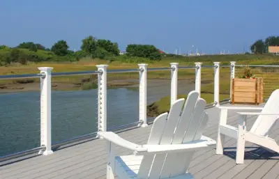 Deck and Patio Tuneup - Carpentry & Woodworking in Wilmington, NC