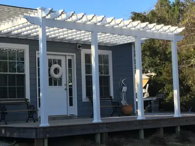 Deck and Patio Tuneup - Carpentry & Woodworking in Wilmington, NC