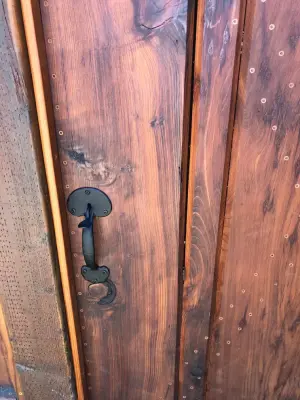 Norse Gateway — Carpentry & Woodworking project by David Bullene Designs