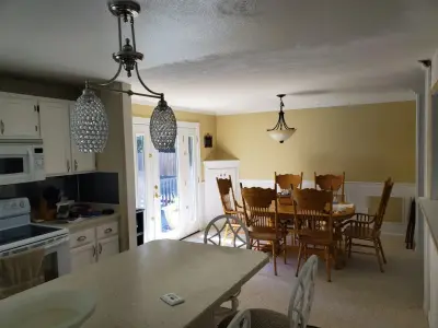 Open Concept Wall Removal and Pass-Through — Carpentry & Woodworking project by Teaham Construction