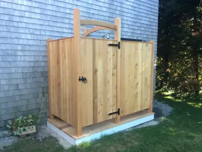 CedarWorks - Fence Installation in Jamestown, RI