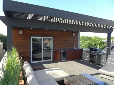 Nest Construction - Patio Design & Installation in Chicago, IL