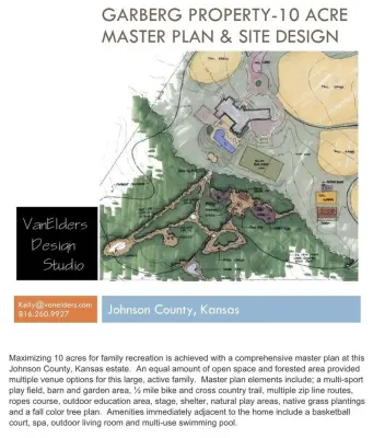 VanElders Design Studio - Stantec Kansas City - Landscape Design in Overland Park, KS