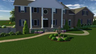 Carex Design Group - Landscape Design in Knoxville, TN