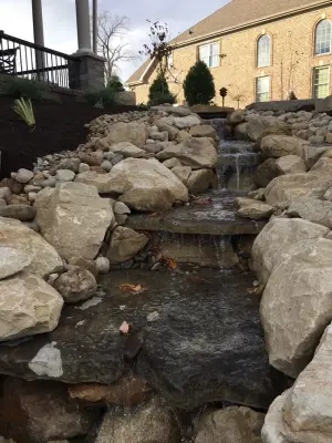 K Morris Landscape Design Inc - Landscape Design in Oakdale, PA