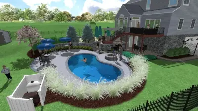 K Morris Landscape Design Inc - Landscape Design in Oakdale, PA
