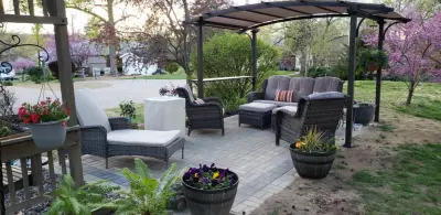 Backyard Barber Lawn Care and Landscaping - Fence Installation in Quincy, IL