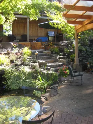 A Garden of Elements by Stangeland And Associates