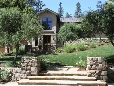 Lori Cagwin Landscape Architecture - Landscape Construction in Napa, CA