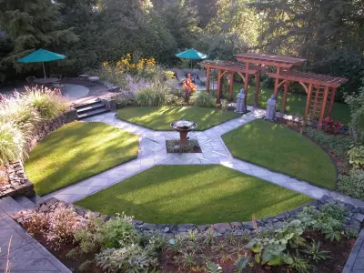 Stangeland and Associates - Landscape Construction in Eugene, OR